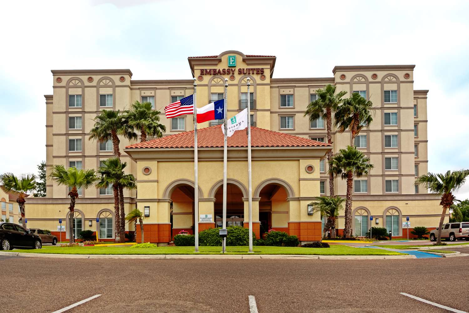 Hotel EMBASSY SUITES BY HILTON LAREDO