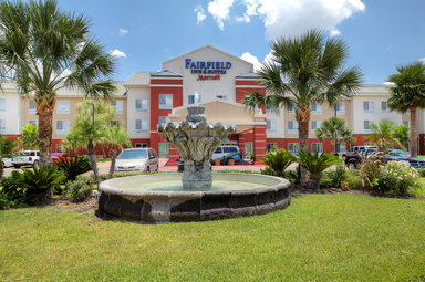 Hotel FAIRFIELD INN & SUITES LAREDO