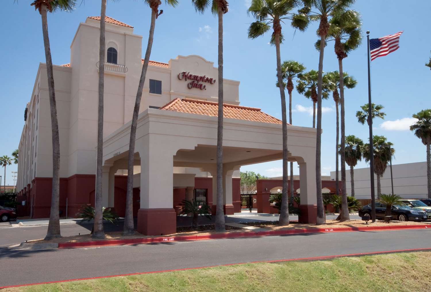 Hotel HAMPTON INN LAREDO