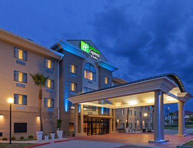 Hotel HOLIDAY INN EXPRESS & SUITES LAREDO-EVENT CENTER AREA