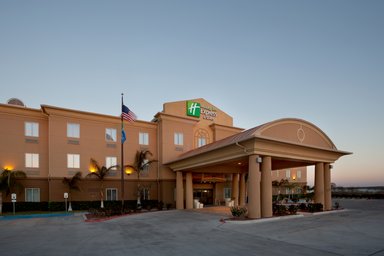 Hotel HOLIDAY INN EXPRESS & SUITES ZAPATA