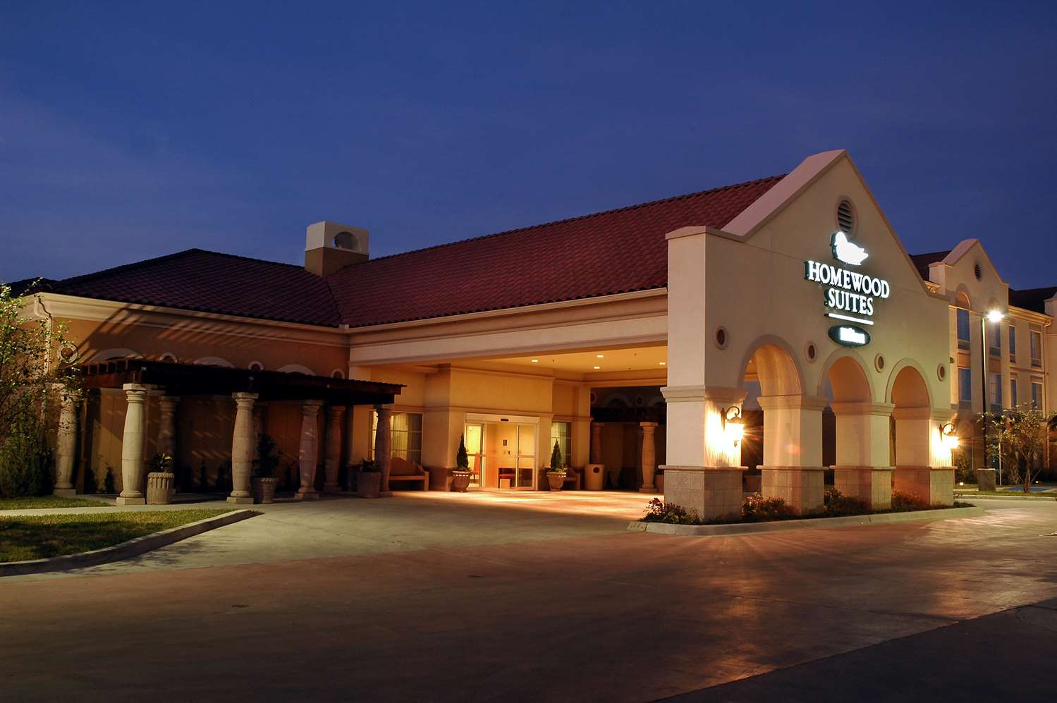 Hotel HOMEWOOD SUITES BY HILTON LAREDO AT MALL DEL NORTE