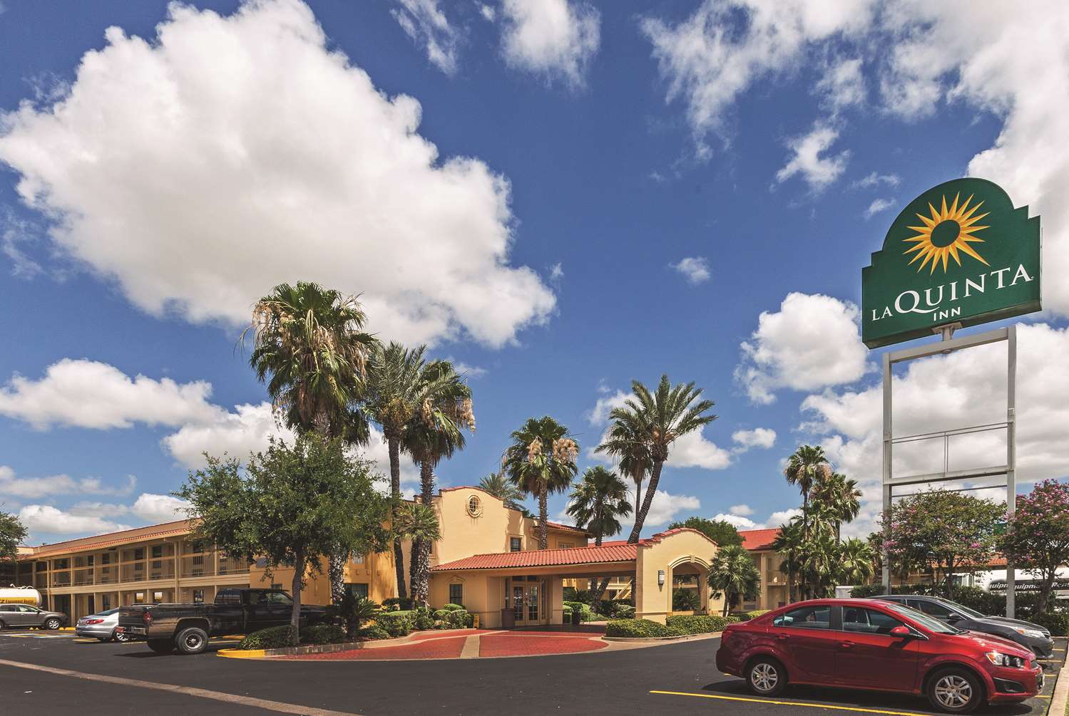 Hotel LA QUINTA INN LAREDO I-35