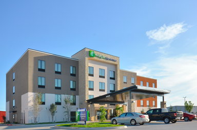 Hotel HOLIDAY INN EXPRESS & SUITES OKLAHOMA CITY MID - ARPT AREA