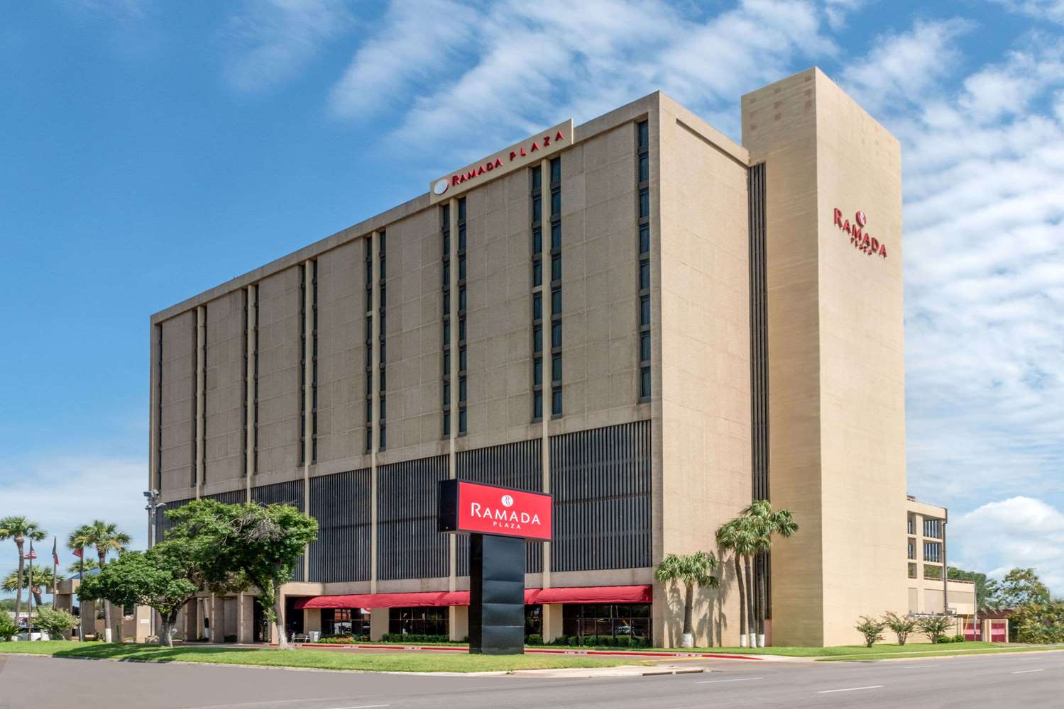 Hotel RAMADA PLAZA LAREDO