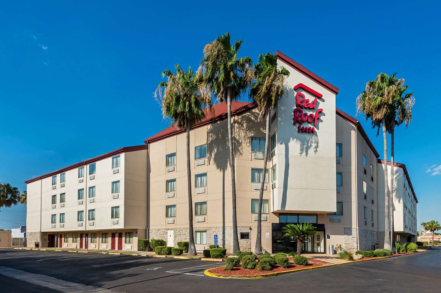 Hotel RED ROOF INN  LAREDO
