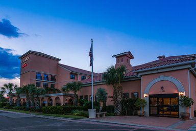 Hotel RESIDENCE INN LAREDO DEL MAR