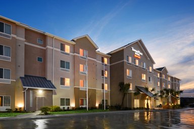 Hotel TOWNEPLACE STES LARED MARRIOTT