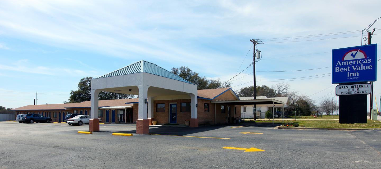 Hotel AMERICAS BEST VALUE INN COMANCHE