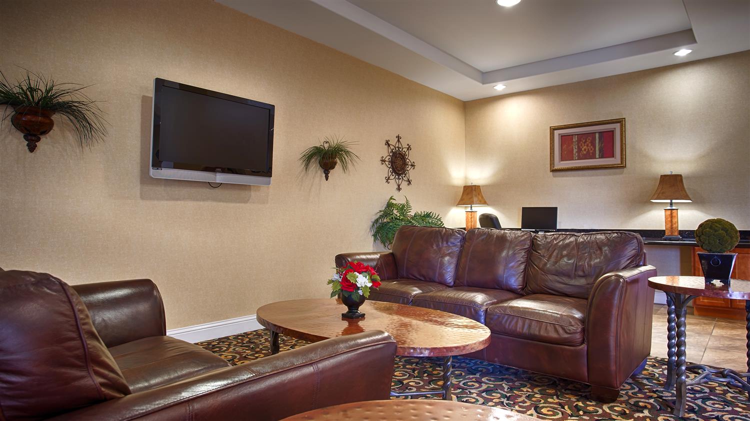 Hotel BEST WESTERN COMANCHE INN