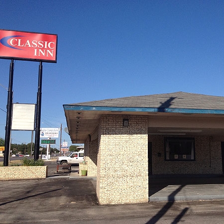 Hotel CLASSIC INN EARLY