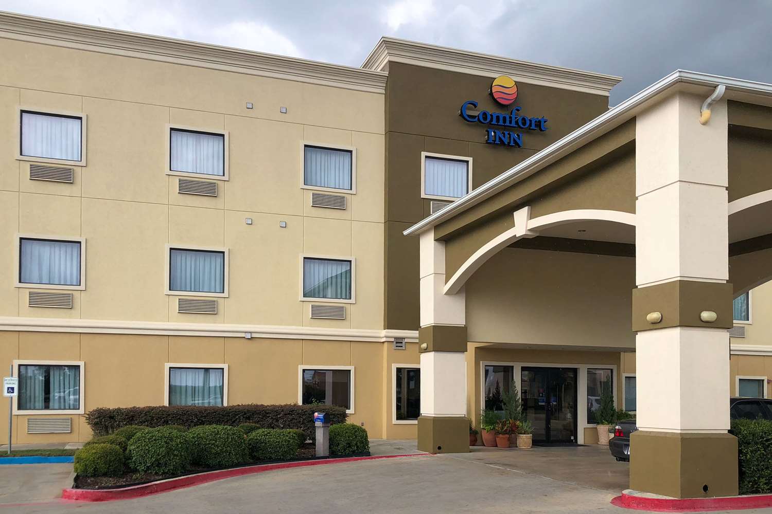Hotel COMFORT INN EARLY BROWNWOOD