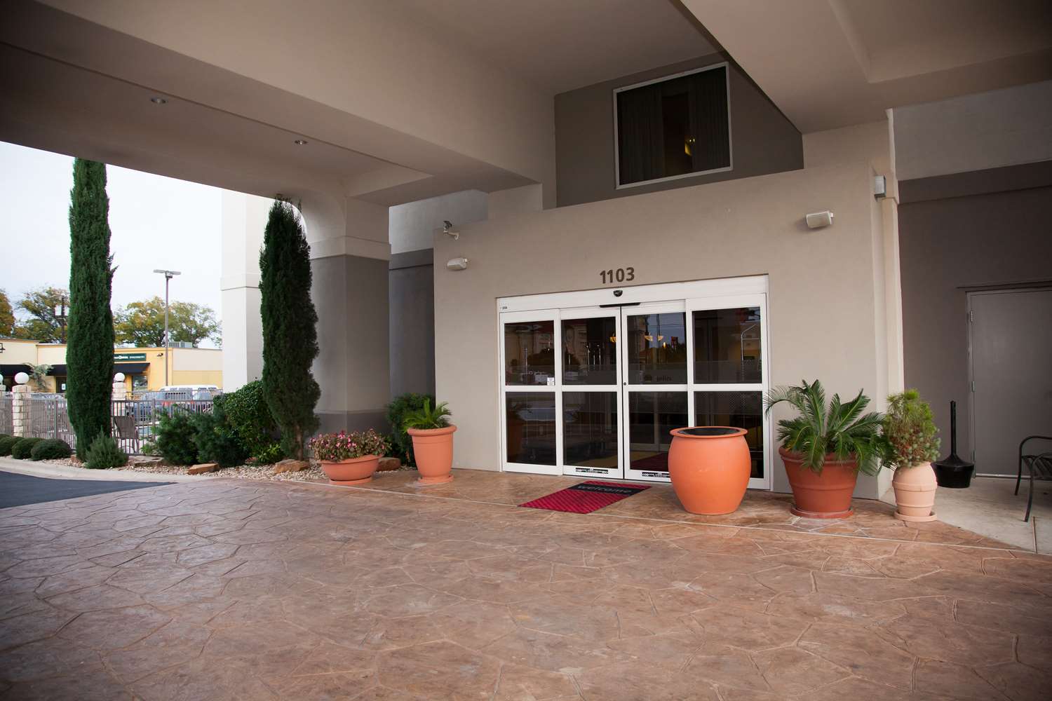 Hotel HAMPTON INN BROWNWOOD
