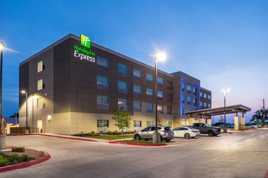 Hotel HOLIDAY INN EXPRESS EARLY