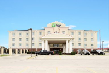 Hotel HOLIDAY INN EXPRESS & SUITES EASTLAND