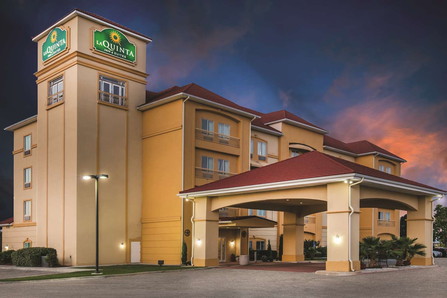 Hotel LA QUINTA INN & SUITES BROWNWOOD