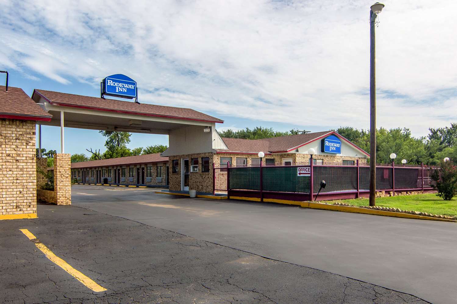 Hotel RODEWAY INN RANGER
