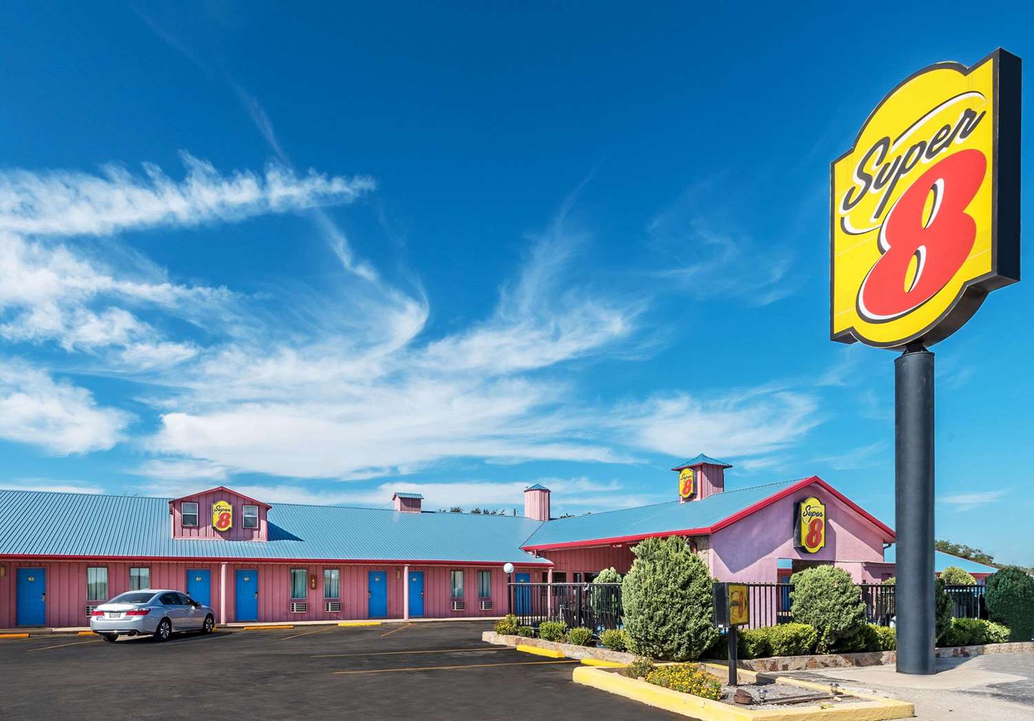 Hotel SUPER 8 EASTLAND