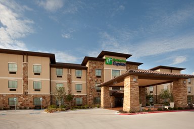 Hotel HOLIDAY INN EXPRESS & SUITES MARBLE FALLS