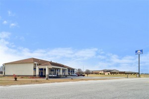 Hotel AMERICAS BEST VALUE INN BISHOPVILLE