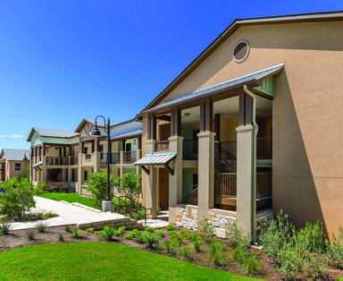 Hotel WORLDMARK MARBLE FALLS