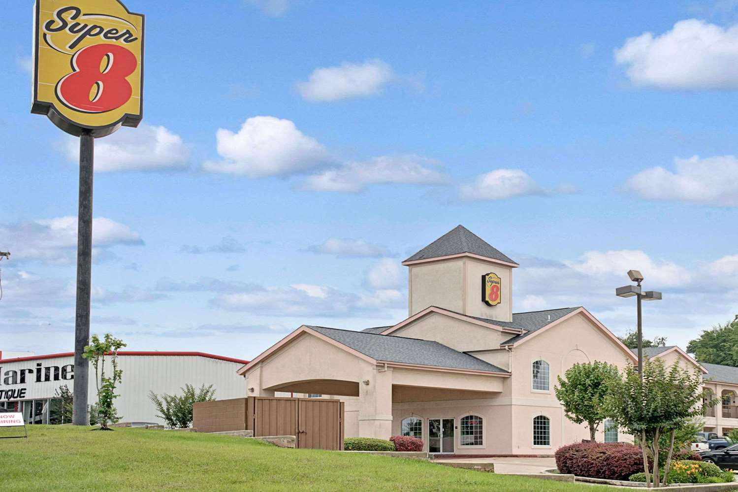 Hotel SUPER 8 BY WYNDHAM, MONTGOMERY/ LAKE CONROE