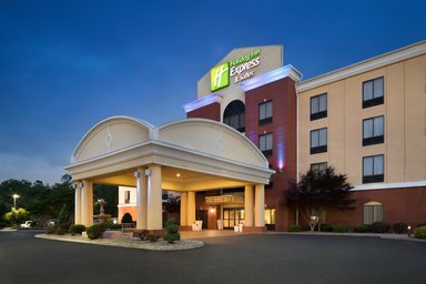 Hotel HOLIDAY INN EXPRESS & SUITES KNOXVILLE-CLINTON
