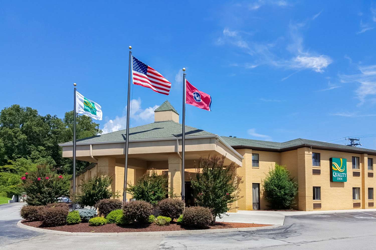 Hotel QUALITY INN CLINTON