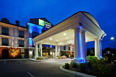 Hotel HOLIDAY INN EXPRESS & SUITES MT. JULIET-NASHVILLE AREA