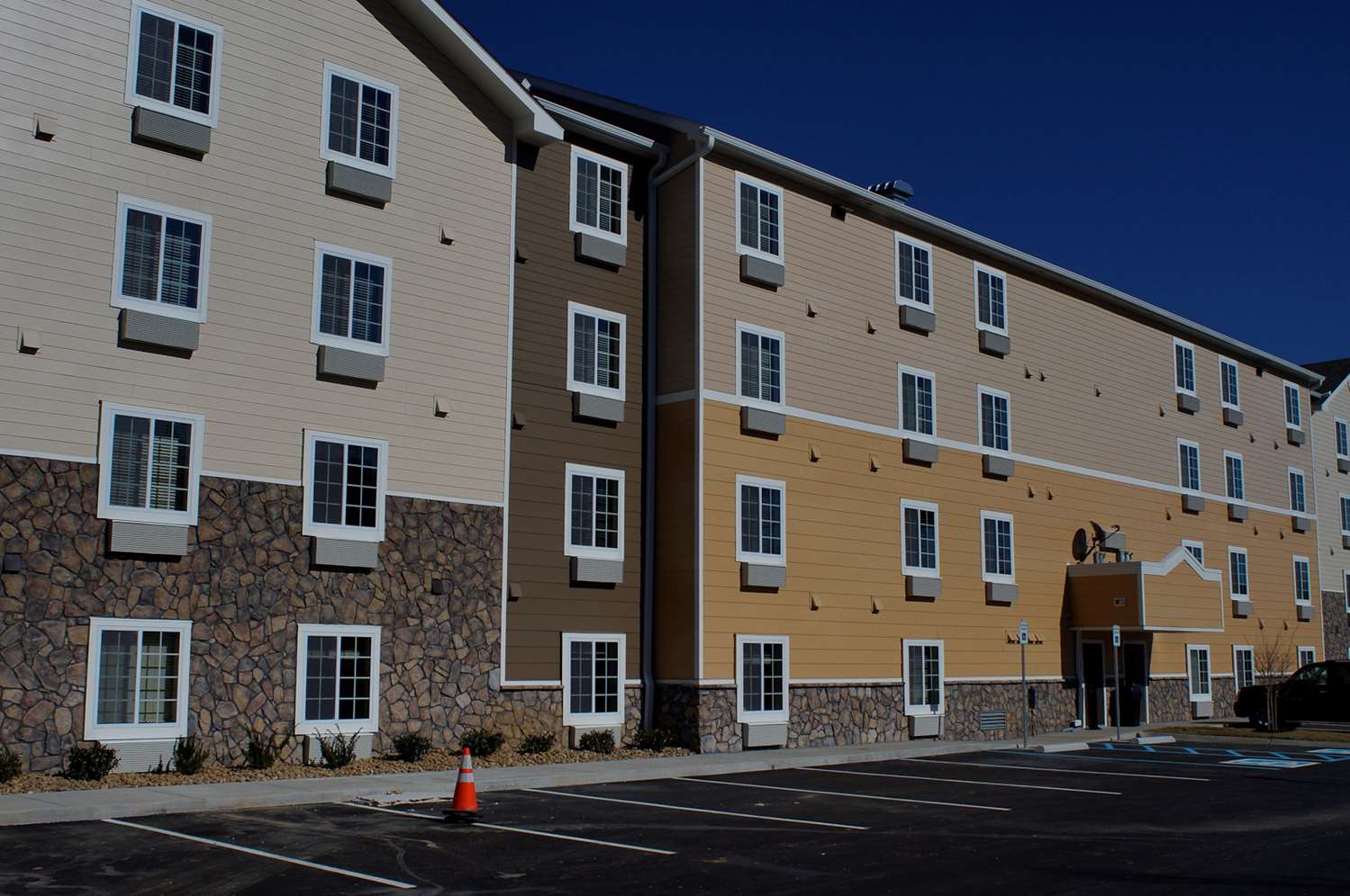 Hotel WOODSPRING SUITES NASHVILLE S