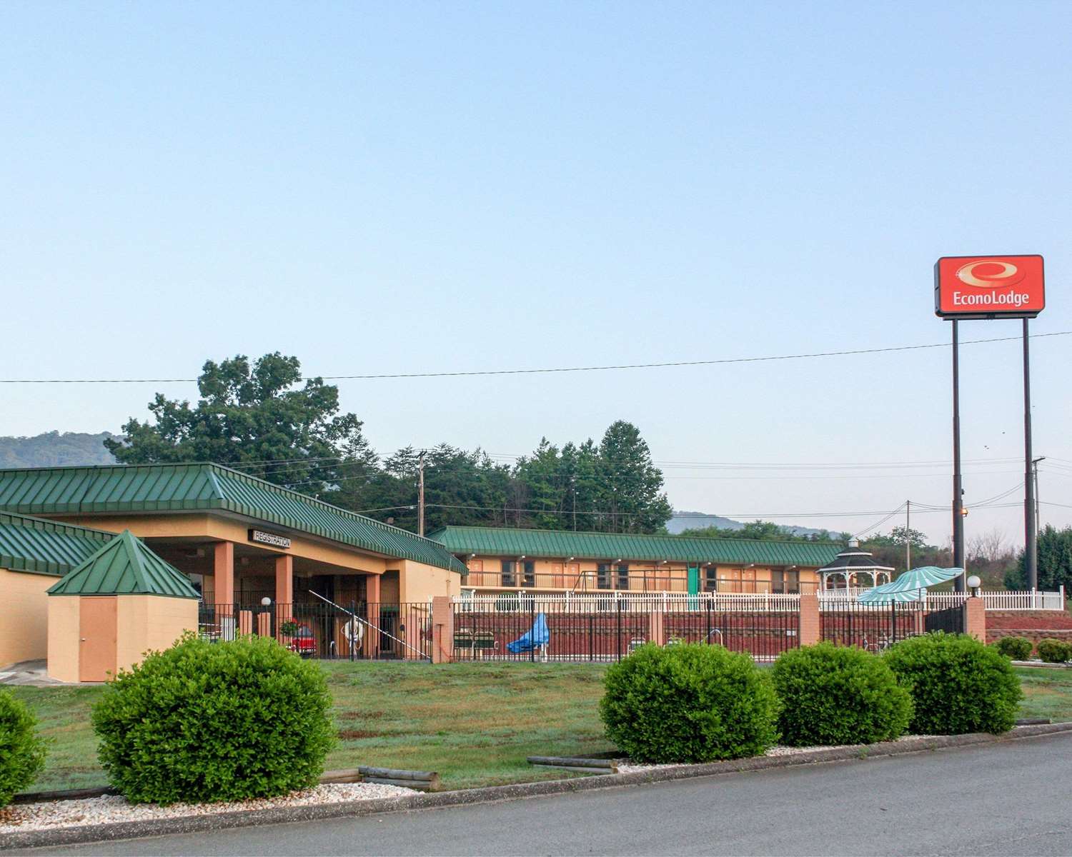 Hotel ECONO LODGE ROCKY TOP