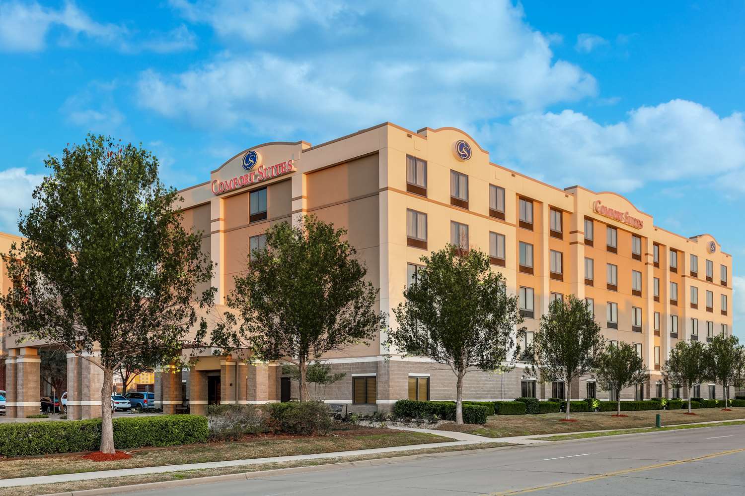 Hotel COMFORT SUITES DFW N/GRAPEVINE