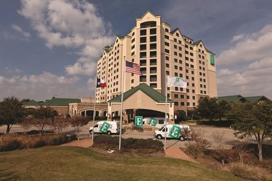 Hotel EMBASSY SUITES BY HILTON DALLAS DFW AIRPORT NORTH