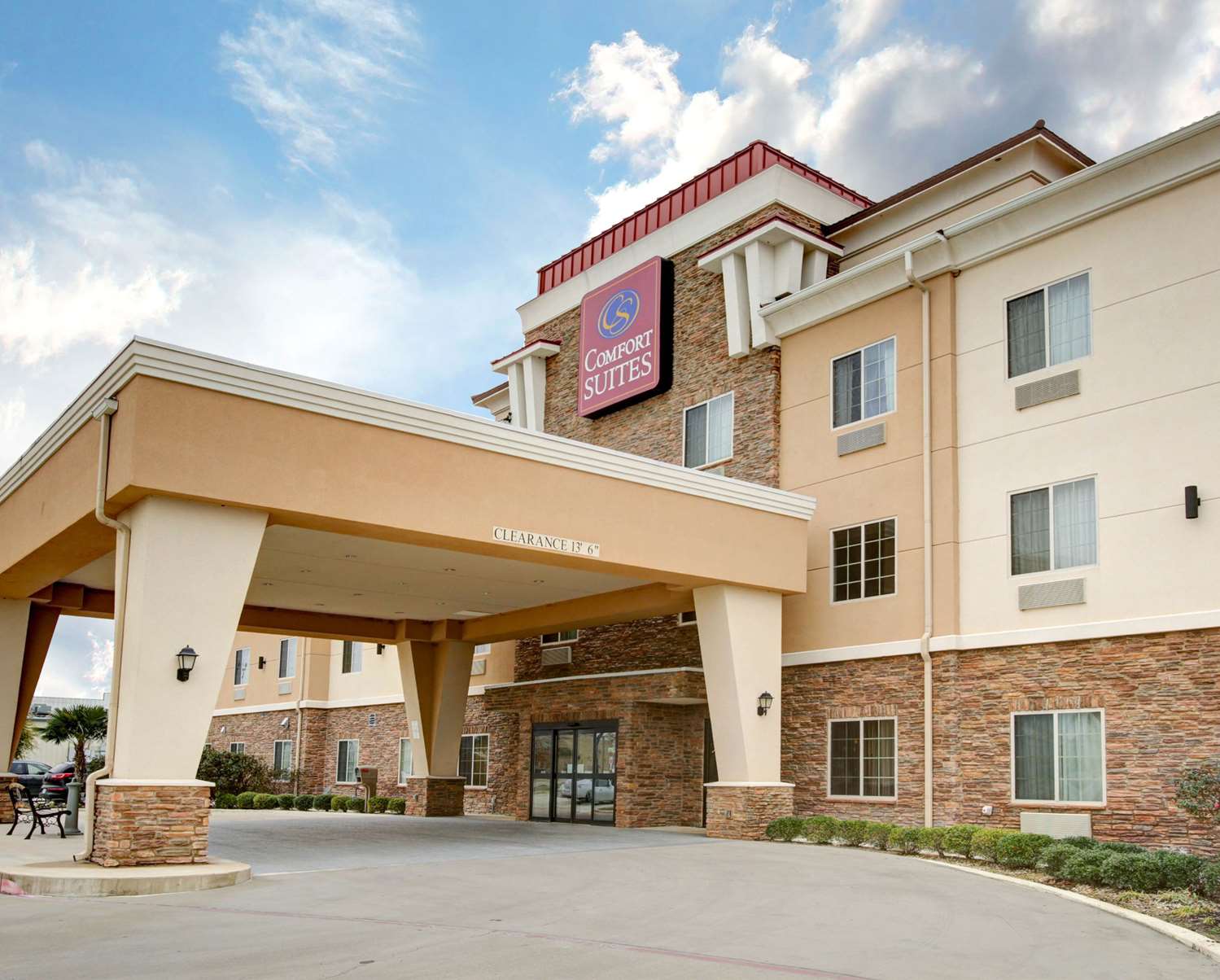 Hotel COMFORT SUITES BASTROP