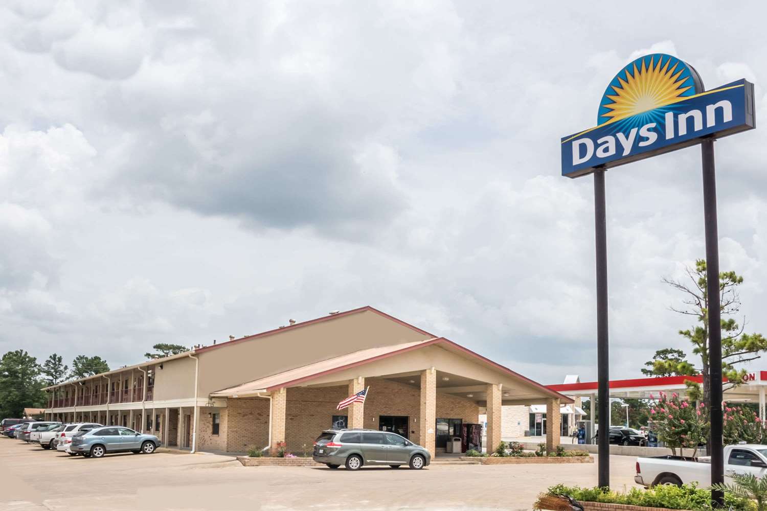 Hotel DAYS INN BASTROP