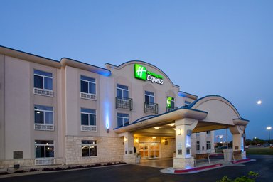 Hotel HOLIDAY INN EXPRESS & SUITES BASTROP