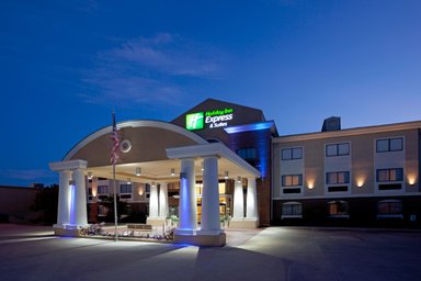 Hotel HOLIDAY INN EXPRESS & SUITES ELGIN