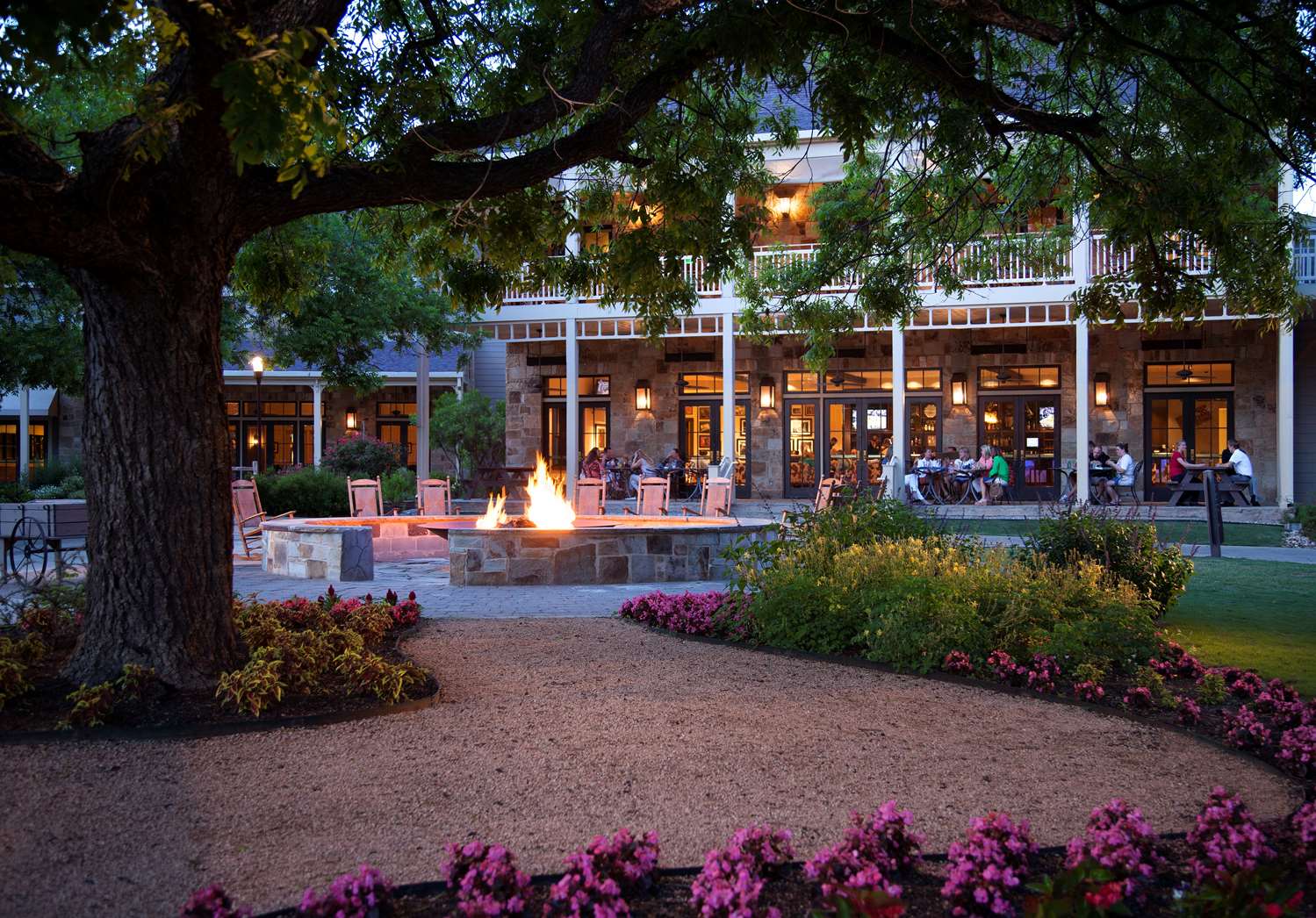 Hotel HYATT REGENCY LOST PINES RESORT AND SPA