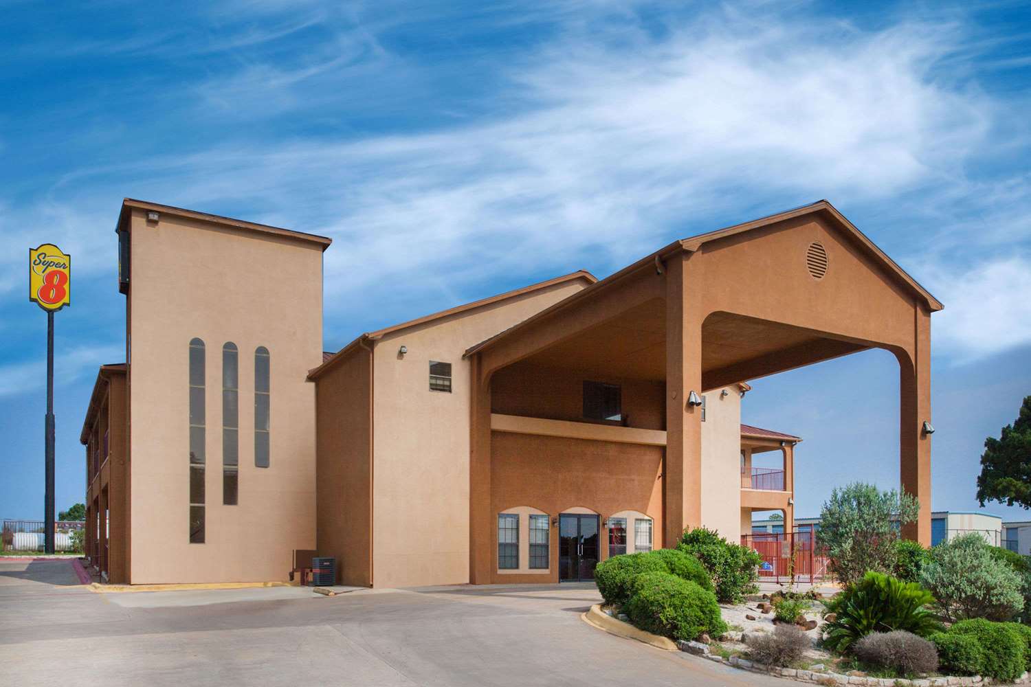 Hotel SUPER 8 BASTROP TX