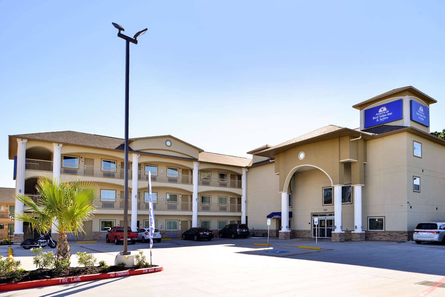 Hotel AMERICAS BEST VALUE INN AND SUITES SPRING NORTH HOUSTON