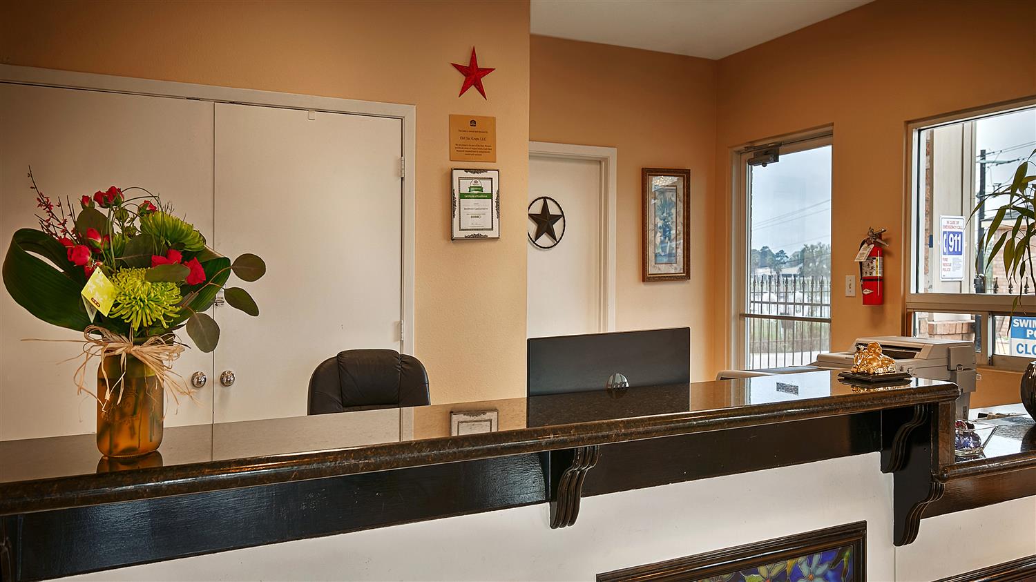 Hotel BEST WESTERN LAKE CONROE INN