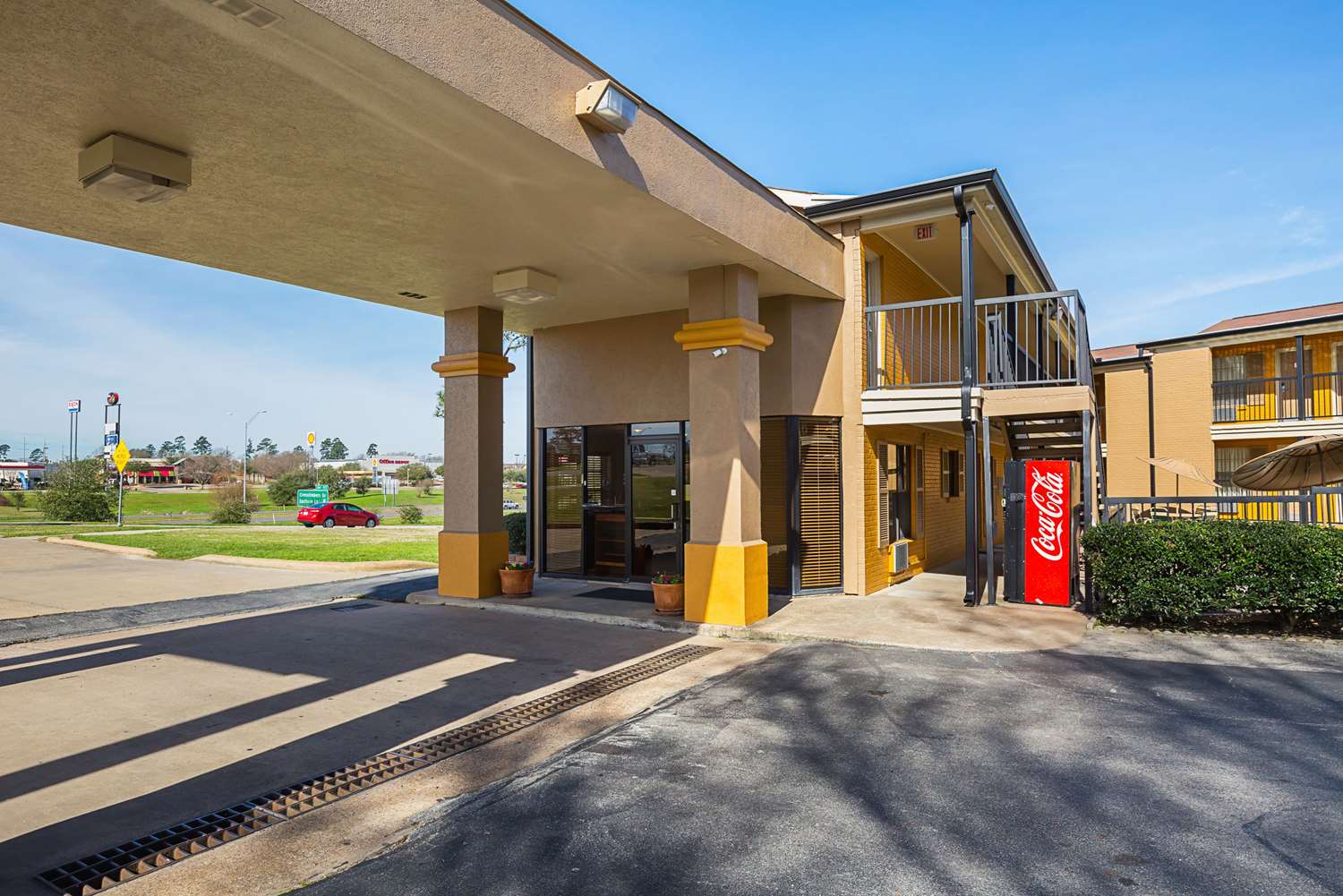 Hotel ECONO LODGE HUNTSVILLE