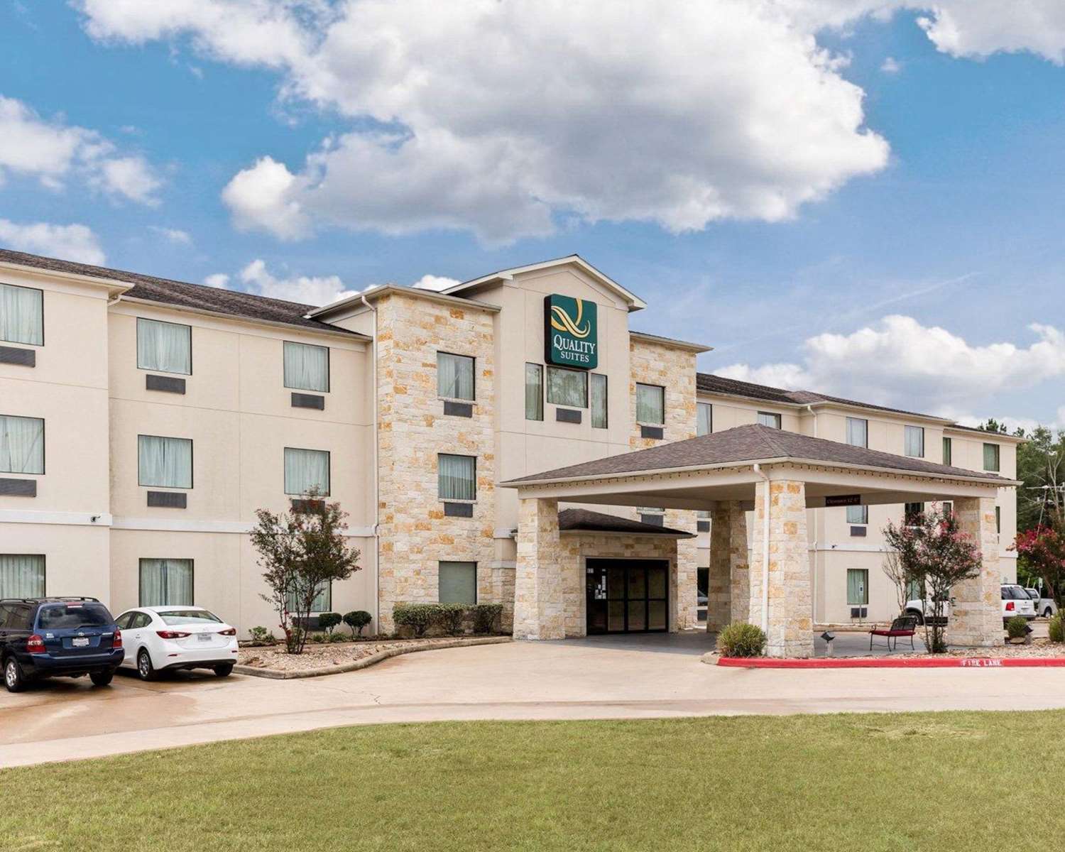 Hotel QUALITY SUITES HUNTSVILLE