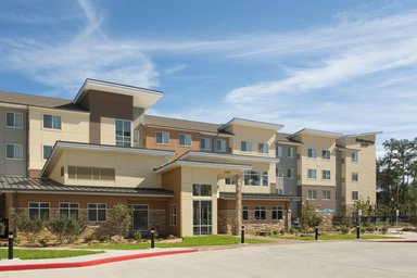 Hotel RESIDENCE INN HOUSTON SPRINGWOODS VILLAGE