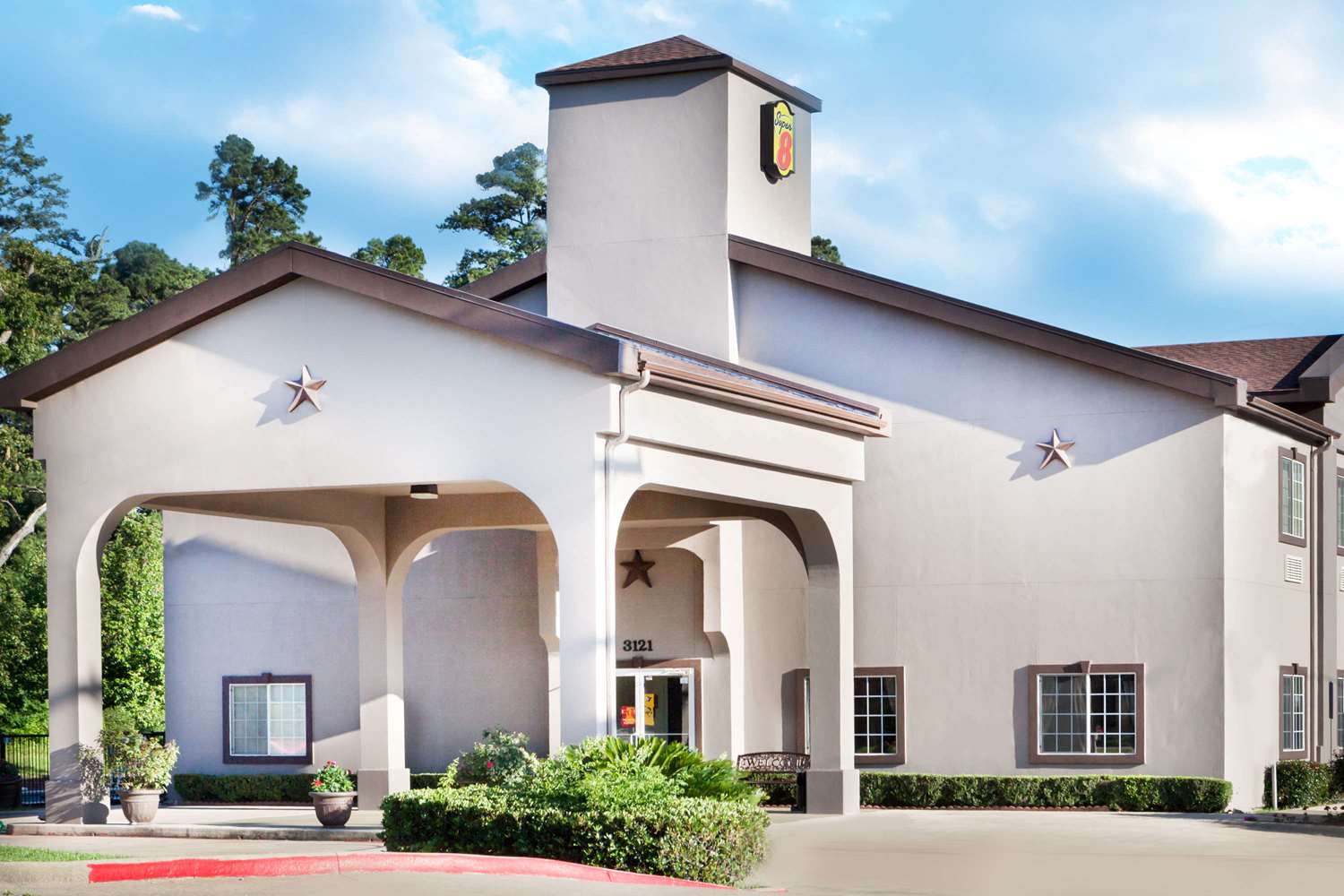 Hotel SUPER 8 HUNTSVILLE