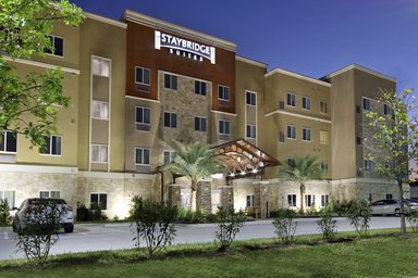 Hotel STAYBRIDGE SUITES HOUSTON W - WESTCHASE AREA