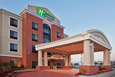 Hotel HOLIDAY INN EXPRESS & SUITES OKLAHOMA CITY WEST-YUKON