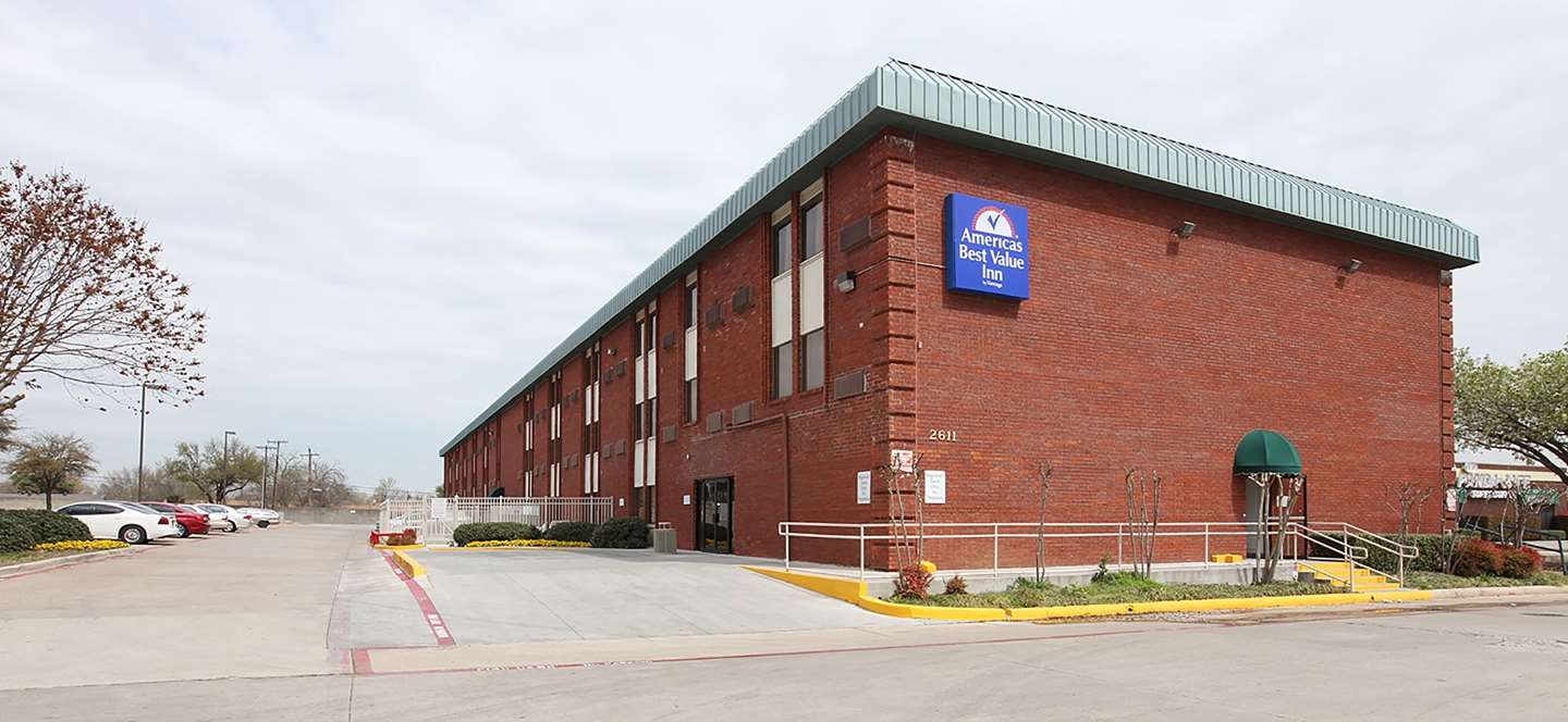 Hotel AMERICAS BEST VALUE INN IRVING DALLAS