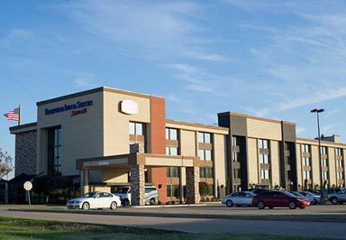 Hotel FAIRFIELD INN & SUITES DALLAS DFW AIRPORT SOUTH/IRVING