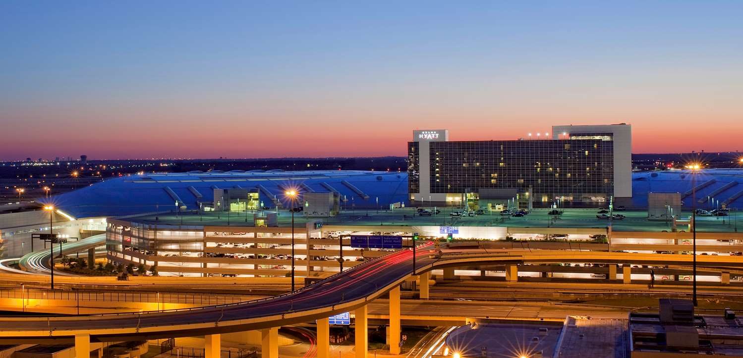 Hotel GRAND HYATT DFW
